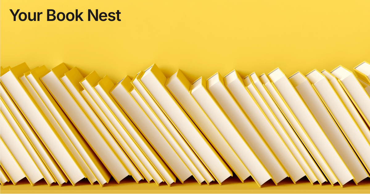 Your Book Nest, simple library software for community libraries
